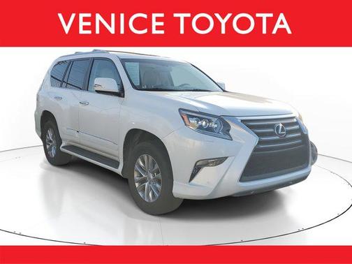2015 Lexus GX 460 Base