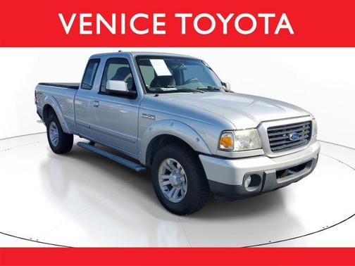 2008 Ford Ranger Sport SuperCab