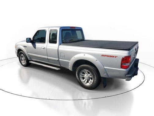 2008 Ford Ranger Sport SuperCab