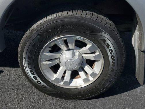 2008 Ford Ranger Sport SuperCab