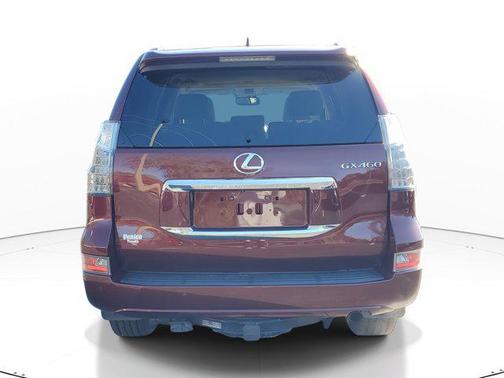 2018 Lexus GX 460 Luxury