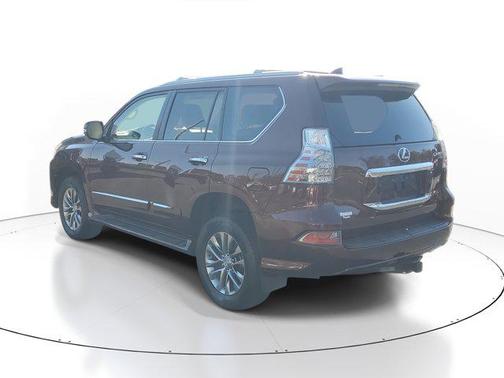 2018 Lexus GX 460 Luxury