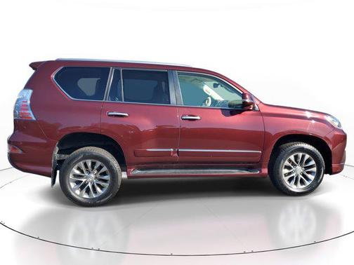 2018 Lexus GX 460 Luxury