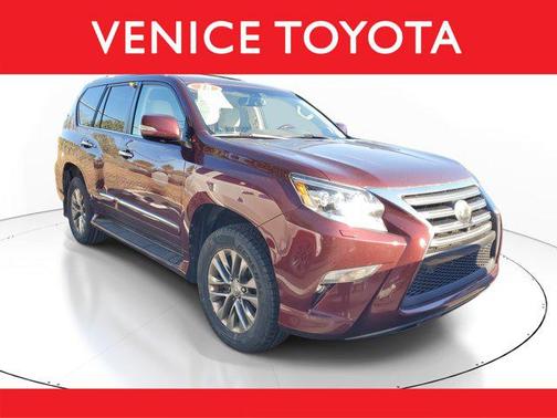 2018 Lexus GX 460 Luxury