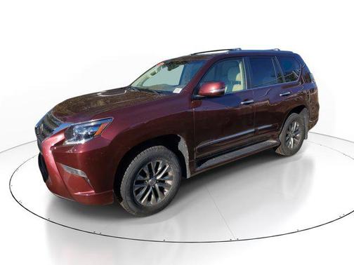 2018 Lexus GX 460 Luxury