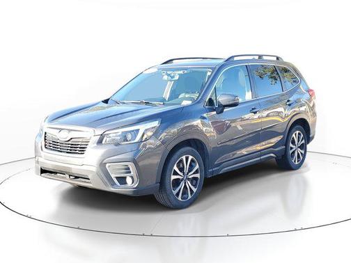 2021 Subaru Forester Limited
