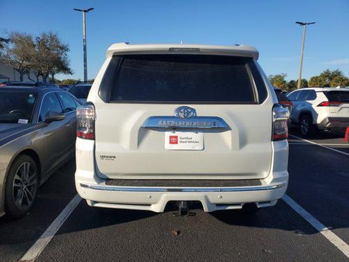 2023 Toyota 4Runner Limited