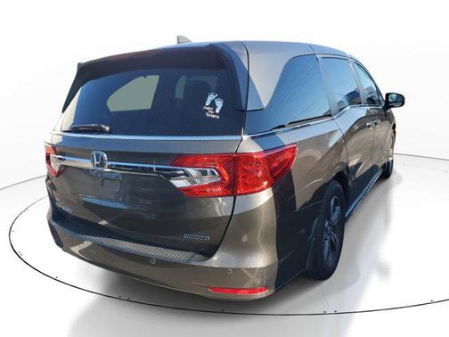 2018 Honda Odyssey Touring