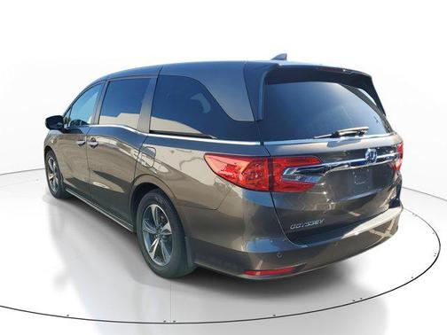 2018 Honda Odyssey Touring
