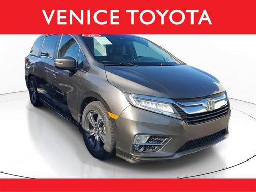 2018 Honda Odyssey Touring