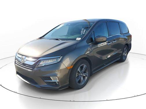 2018 Honda Odyssey Touring