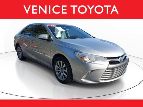 2017 Toyota Camry XLE