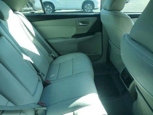 2017 Toyota Camry XLE