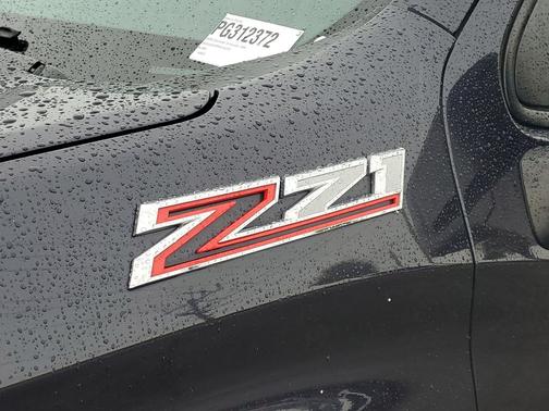 Dark Ash Metallic 2023 Chevrolet Silverado 1500 RST