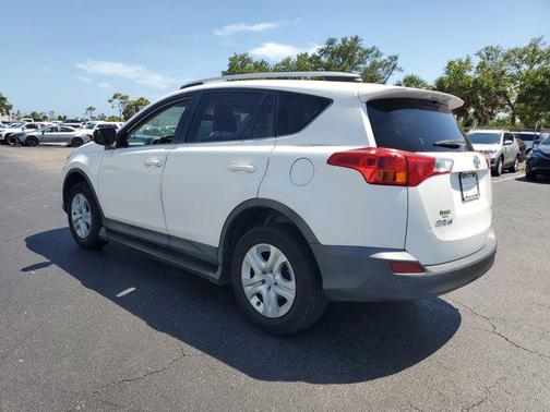 2013 Toyota RAV4 LE