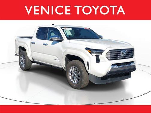 2024 Toyota Tacoma Limited