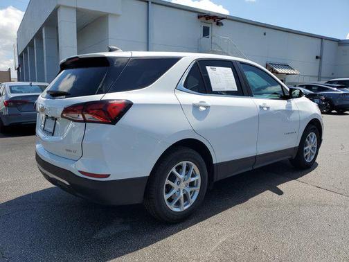 2023 Chevrolet Equinox 1LT