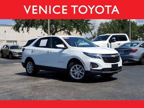 2023 Chevrolet Equinox 1LT