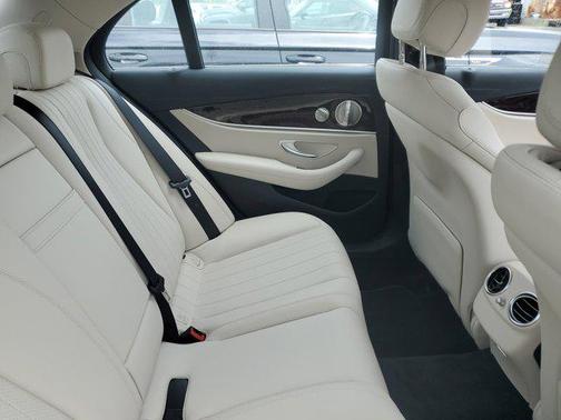 2023 Mercedes-Benz E-Class E 350