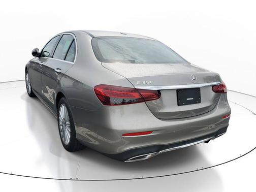2023 Mercedes-Benz E-Class E 350