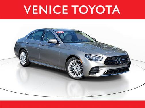 2023 Mercedes-Benz E-Class E 350