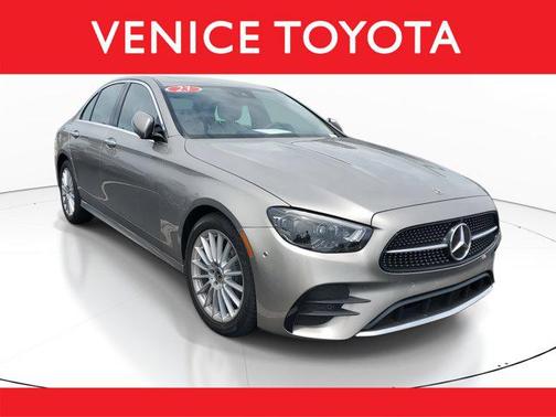 2023 Mercedes-Benz E-Class E 350