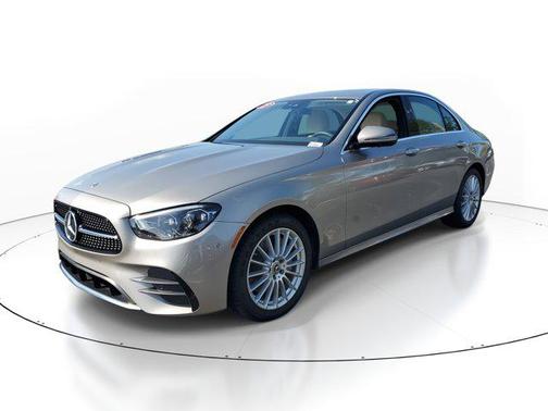 2023 Mercedes-Benz E-Class E 350