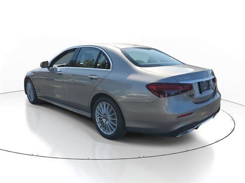 2023 Mercedes-Benz E-Class E 350
