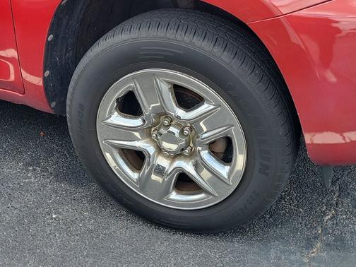 Barcelona Red Metallic 2012 Toyota RAV4 Base