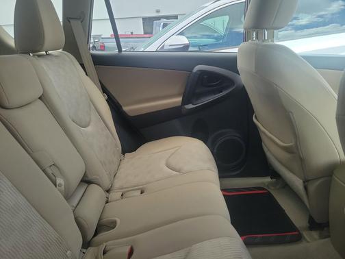 Barcelona Red Metallic 2012 Toyota RAV4 Base