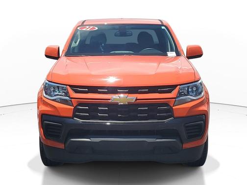 Crush 2021 Chevrolet Colorado WT