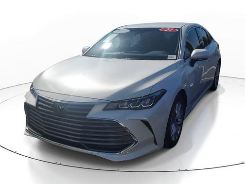 2021 Toyota Avalon XLE