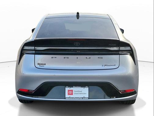 Cutting Edge 2024 Toyota Prius Prime XSE Premium