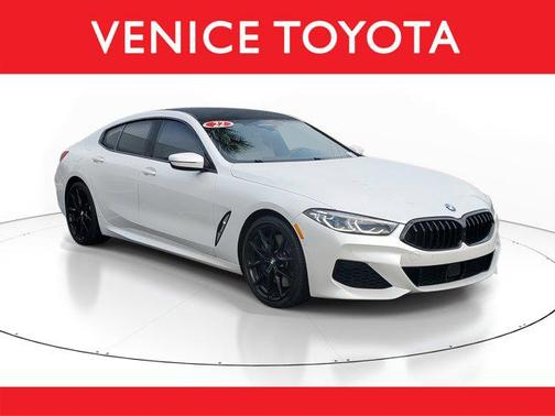 2022 BMW 840 Gran Coupe i