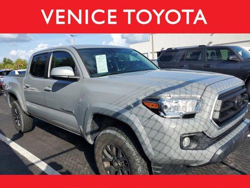 2021 Toyota Tacoma SR5