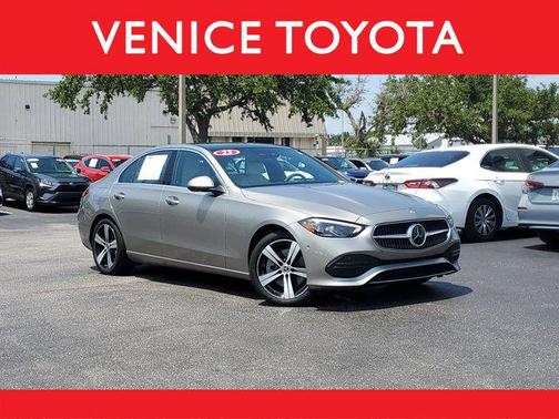 2023 Mercedes-Benz C-Class Sedan