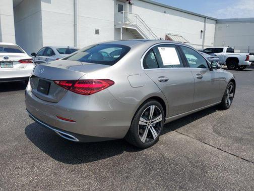 2023 Mercedes-Benz C-Class Sedan
