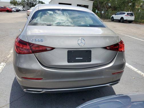 2023 Mercedes-Benz C-Class Sedan