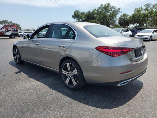 2023 Mercedes-Benz C-Class Sedan