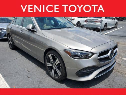 2023 Mercedes-Benz C-Class Sedan