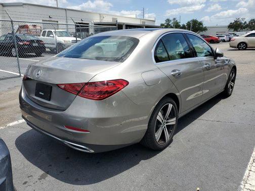 2023 Mercedes-Benz C-Class Sedan
