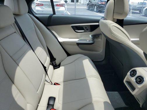 2023 Mercedes-Benz C-Class Sedan