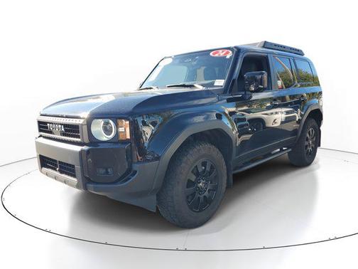 2024 Toyota Land Cruiser Base