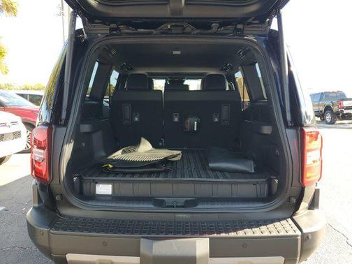 2024 Toyota Land Cruiser Base