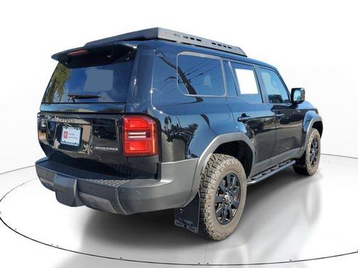 2024 Toyota Land Cruiser Base