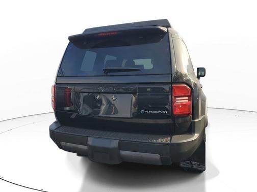 2024 Toyota Land Cruiser Base