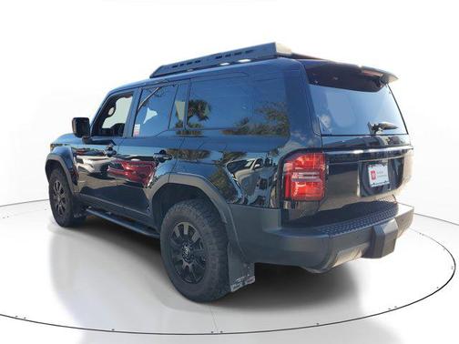 2024 Toyota Land Cruiser Base