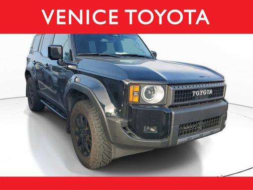 2024 Toyota Land Cruiser Base