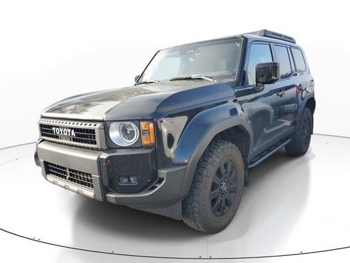 2024 Toyota Land Cruiser Base