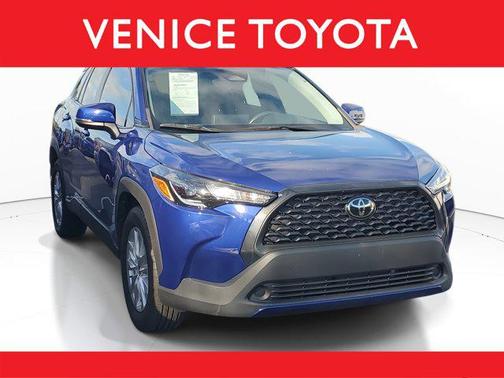 2023 Toyota Corolla Cross LE